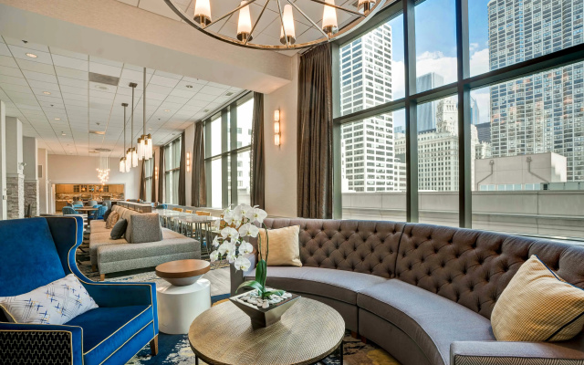 photo 2 of Homewood Suites by Hilton Chicago-Downtown