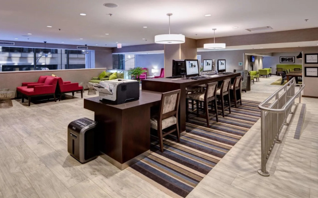 photo 2 of Homewood Suites by Hilton Chicago Downtown/Magnificent Mile