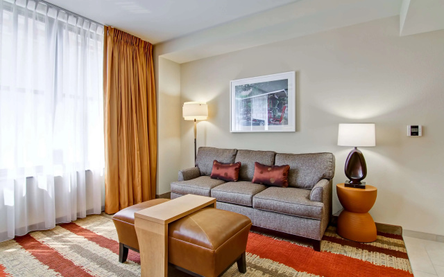 photo 3 of Homewood Suites by Hilton Cincinnati-Downtown