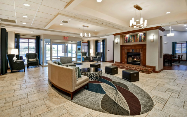 photo 2 of Homewood Suites by Hilton Cincinnati-Milford