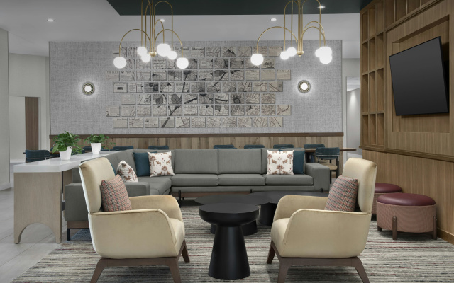 photo 2 of Homewood Suites By Hilton Columbia Downtown