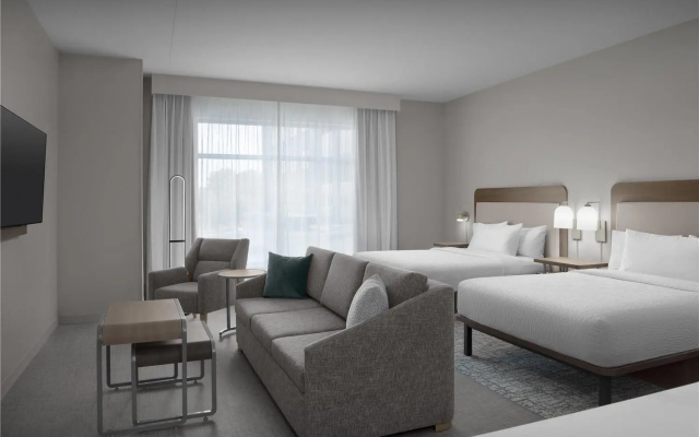 photo 4 of Homewood Suites By Hilton Columbia Downtown