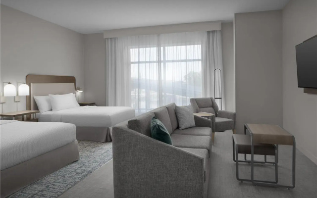 photo 5 of Homewood Suites By Hilton Columbia Downtown