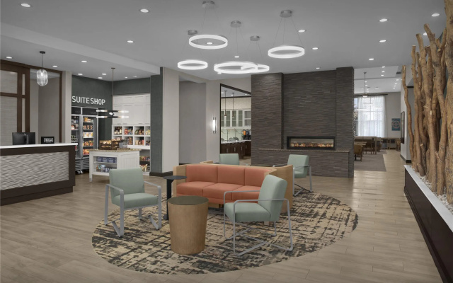 photo 2 of Homewood Suites by Hilton Concord Charlotte