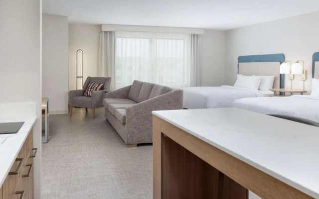 photo 4 of Homewood Suites by Hilton Cypress Orange County