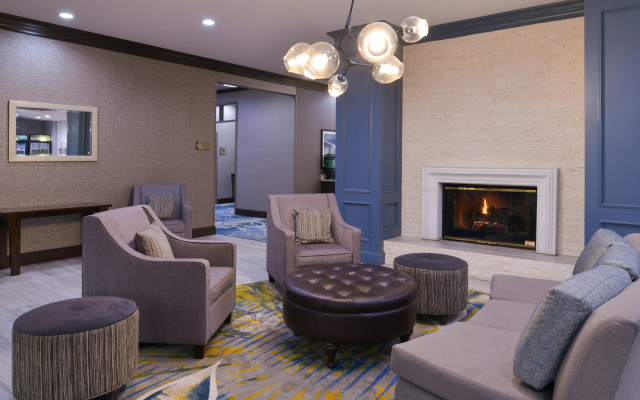 photo 2 of Homewood Suites by Hilton Dallas-Lewisville