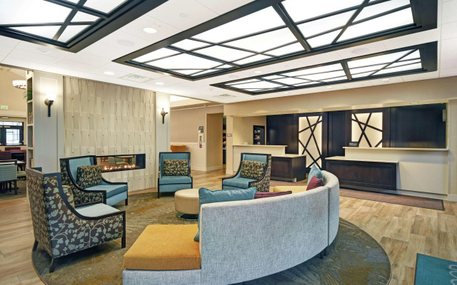 photo 2 of Homewood Suites by Hilton Denver International Airport