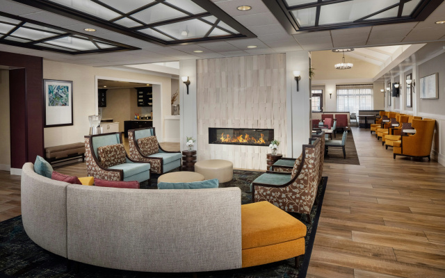 photo 2 of Homewood Suites by Hilton Denver Int'l Airport