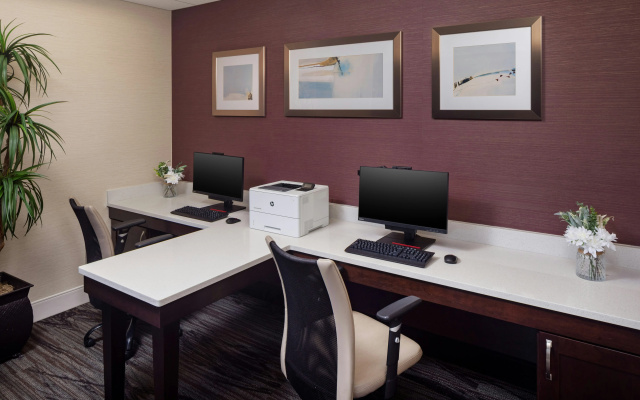 photo 4 of Homewood Suites by Hilton Denver Int'l Airport