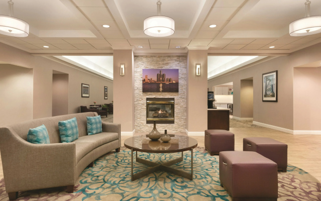 photo 2 of Homewood Suites by Hilton Detroit-Troy
