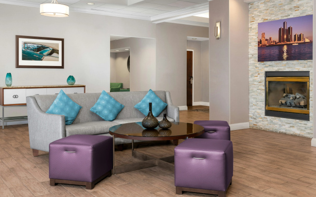 photo 4 of Homewood Suites by Hilton Detroit-Troy