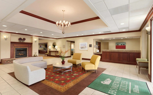 photo 2 of Homewood Suites by Hilton Dulles-North/Loudoun