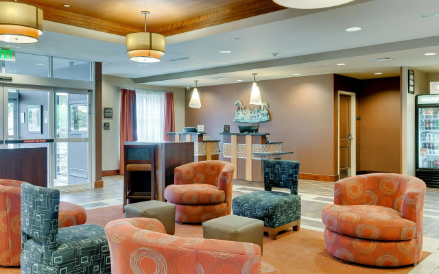photo 2 of Homewood Suites by Hilton Fort Worth - Medical Center, TX