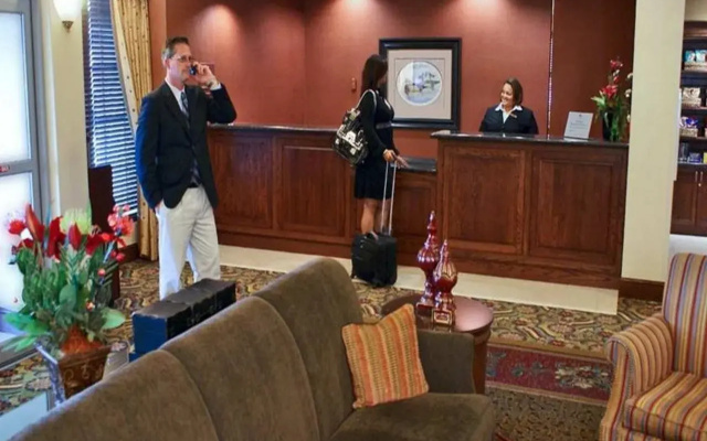 photo 2 of Homewood Suites by Hilton Ft. Lauderdale Airport-Cruise Port