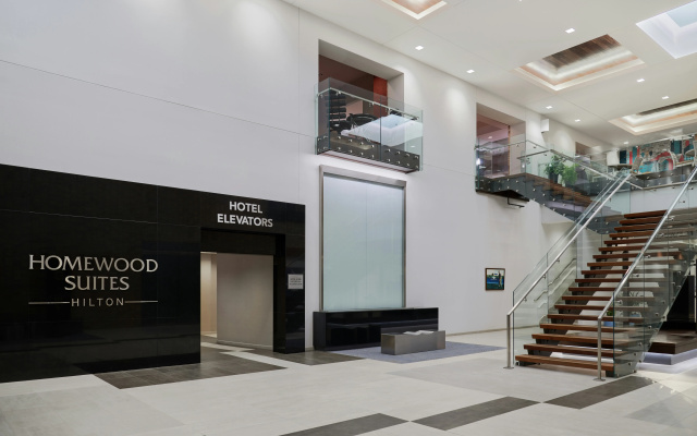 photo 2 of Homewood Suites by Hilton Grand Rapids Downtown