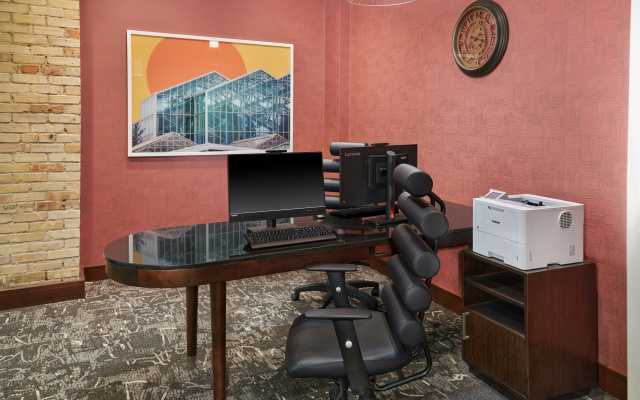 photo 3 of Homewood Suites by Hilton Grand Rapids Downtown