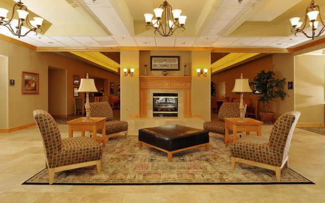 photo 2 of Homewood Suites by Hilton Greenville