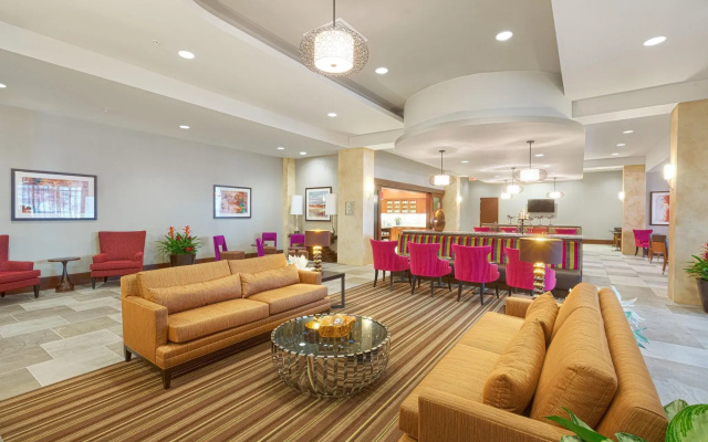 photo 2 of Homewood Suites by Hilton Houston Downtown Convention Center