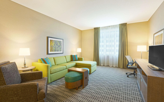 photo 3 of Homewood Suites by Hilton Houston Downtown Convention Center