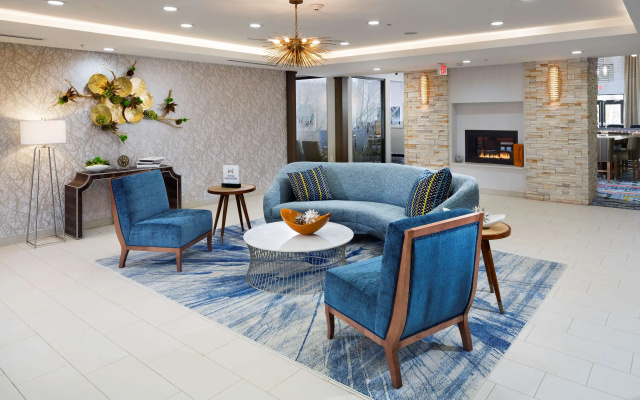 photo 2 of Homewood Suites by Hilton Houston / Katy Mills Mall