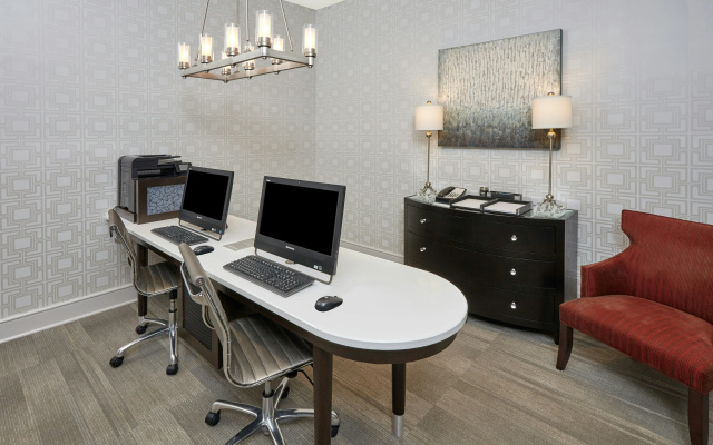 photo 3 of Homewood Suites by Hilton Indianapolis-Keystone Crossing