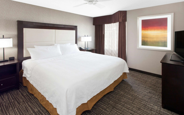 photo 5 of Homewood Suites by Hilton Indianapolis-Keystone Crossing