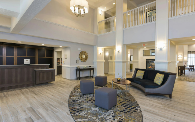 photo 2 of Homewood Suites by Hilton Indianapolis Northwest
