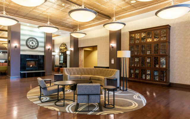 photo 2 of Homewood Suites by Hilton Indianapolis-Downtown