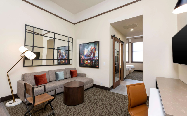 photo 3 of Homewood Suites by Hilton Indianapolis-Downtown