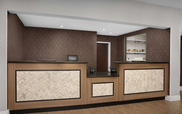 photo 2 of Homewood Suites by Hilton Irving - DFW Airport