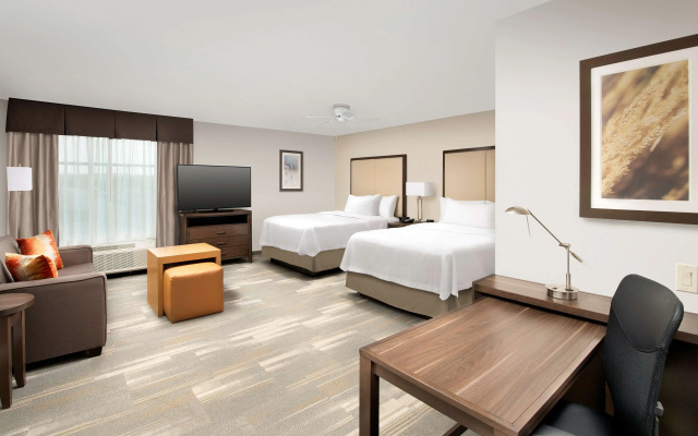 photo 5 of Homewood Suites by Hilton Kansas City Speedway