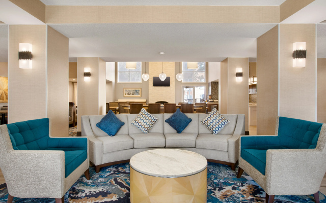 photo 2 of Homewood Suites by Hilton Kansas City-Airport