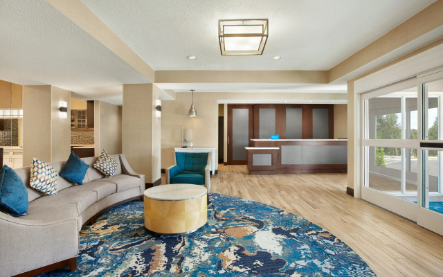 photo 3 of Homewood Suites by Hilton Kansas City-Airport