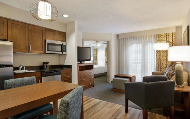 photo 5 of Homewood Suites by Hilton Kansas City-Airport