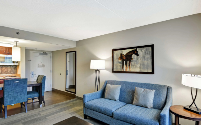 photo 4 of Homewood Suites by Hilton Lexington Fayette Mall