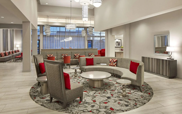 photo 2 of Homewood Suites by Hilton Long Beach Airport