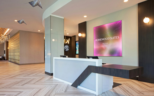photo 2 of Homewood Suites by Hilton Los Angeles International Airport