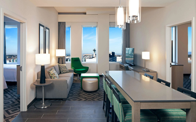 photo 4 of Homewood Suites by Hilton Los Angeles International Airport