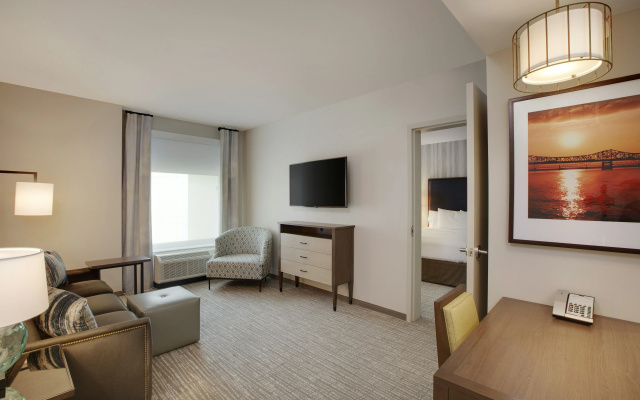 photo 3 of Homewood Suites by Hilton Louisville Downtown, KY