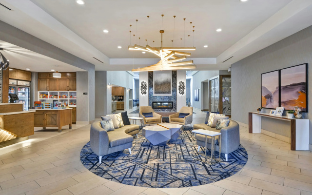 photo 2 of Homewood Suites by Hilton Lynchburg