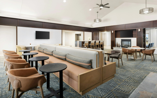 photo 3 of Homewood Suites by Hilton Manchester/Airport