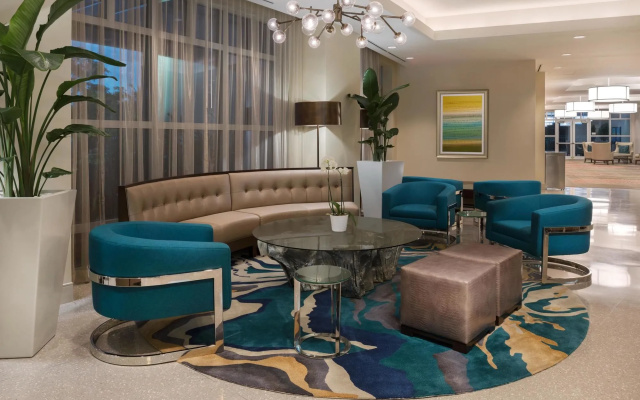 photo 2 of Homewood Suites by Hilton Miami Dolphin Mall