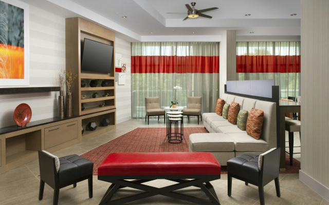 photo 4 of Homewood Suites by Hilton Miami Downtown/Brickell