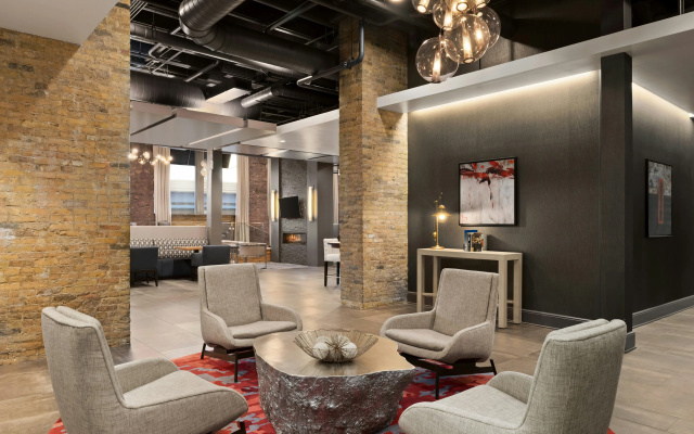 photo 2 of Homewood Suites By Hilton Milwaukee Downtown