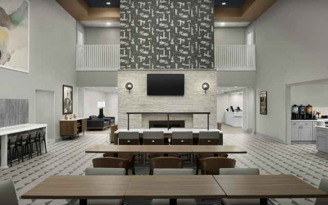 photo 2 of Homewood Suites by Hilton Nashville Airport