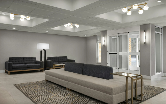 photo 3 of Homewood Suites by Hilton Nashville Airport