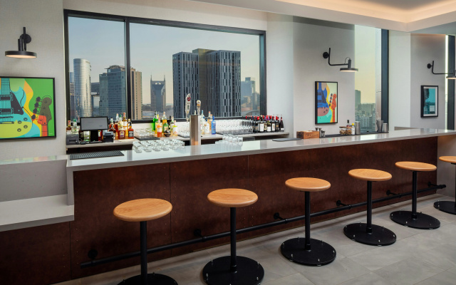 photo 2 of Homewood Suites By Hilton Nashville Downtown The Gulch