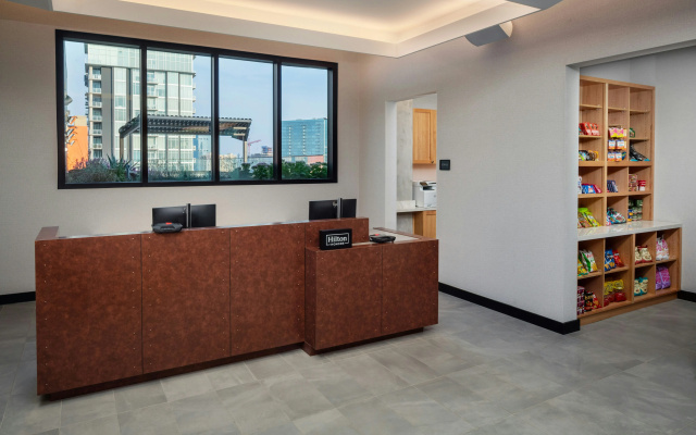 photo 3 of Homewood Suites By Hilton Nashville Downtown The Gulch