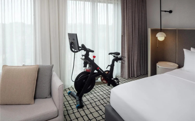 photo 5 of Homewood Suites By Hilton Nashville Downtown The Gulch