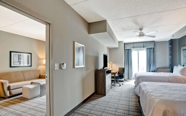 photo 4 of Homewood Suites by Hilton Nashville Franklin Cool Springs
